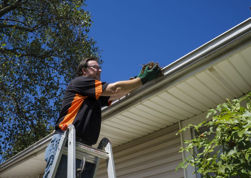 Best Gutter Protection Contractors in West Chester, OH